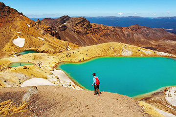 New Zealand Tours Packages