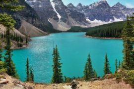 Canadian Rockies