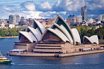 Australia tours Packages
